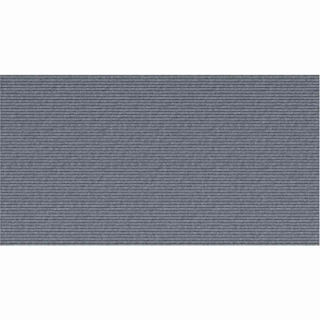 vidaXL Tapijt - Loper - Lichtgrijs - 80 - x - 150 - cm - Stof