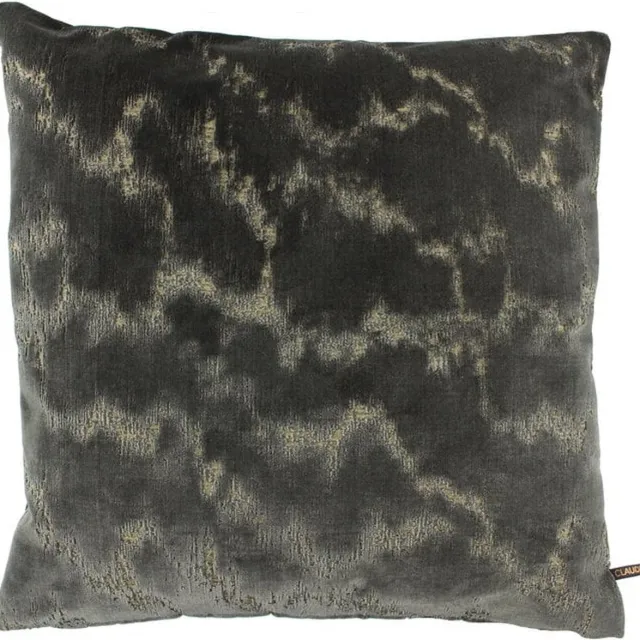 Claudi sierkussen Riberto Dark Taupe 45x45 cm