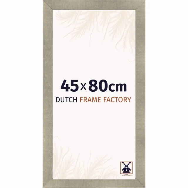 Dutch Frame Factory Fotolijst 45x80 cm - MDF - Goud Antiek - Praag