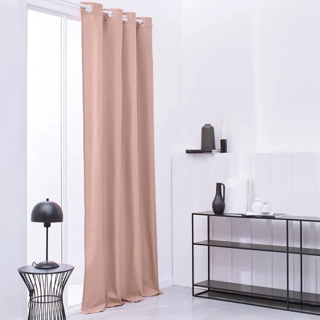 Today Gordijn TODAY Essential Thermische isolatie Licht Roze 140 x 240 cm