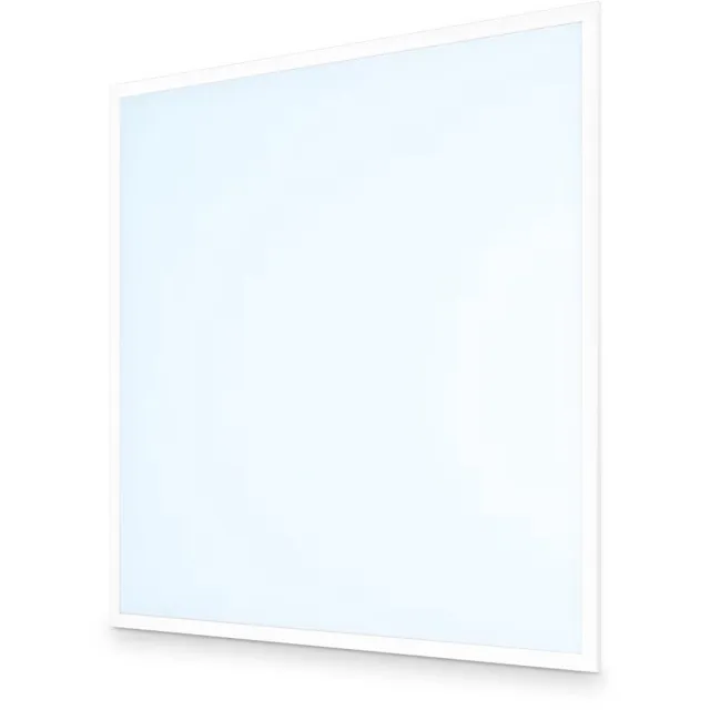 HOFTRONIC LED Paneel - 60x60 cm - 18/25 Watt - 4500 lumen - 180 lumen/watt - 6500K daglicht wit - UGR22 - Flikkervrij - Incl. Philips Xitanium Driver - 5 jaar garantie