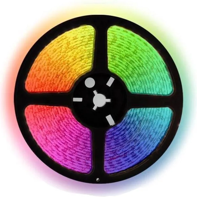 ABC-Led 5 meter RGB led strip - 60Leds/m - 12V