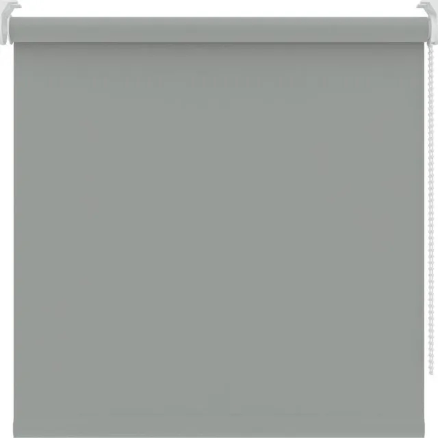 Decosol Rolgordijn Verduisterend - Muisgrijs (5749) - 150 x 190 cm