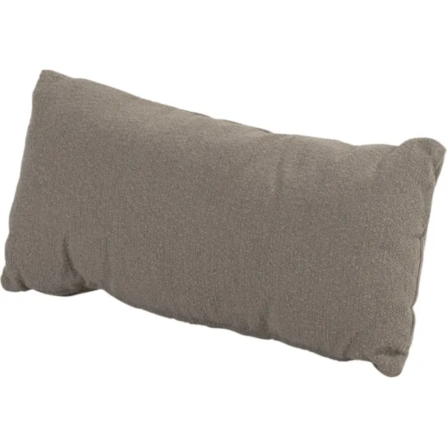 4 Seasons Outdoor Sierkussen 30xH60 cm boucle clay Taupe