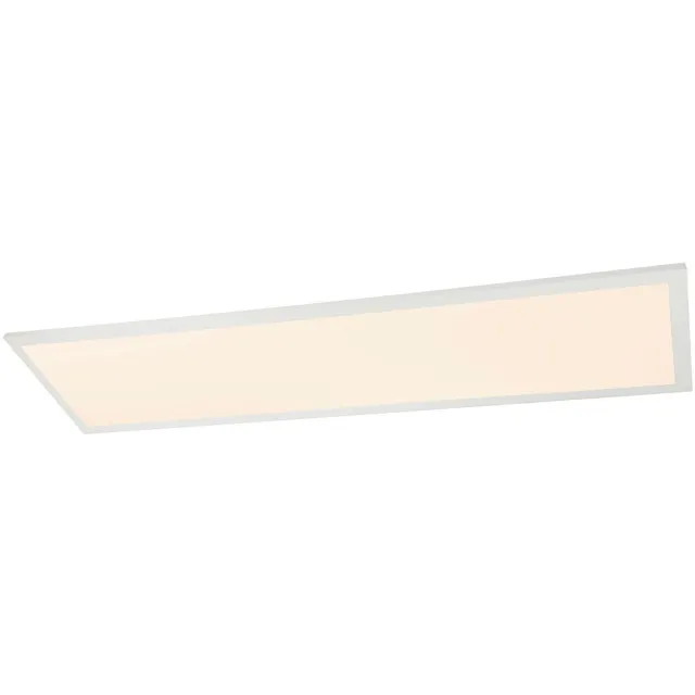 Globo plafonniere - Rosi - wit - aluminium - LED - 41604D4
