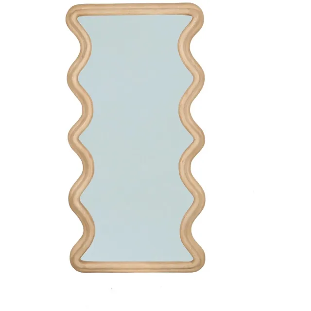Light & Living Spiegel ALIVA - Bruin - 62x6x120 cm