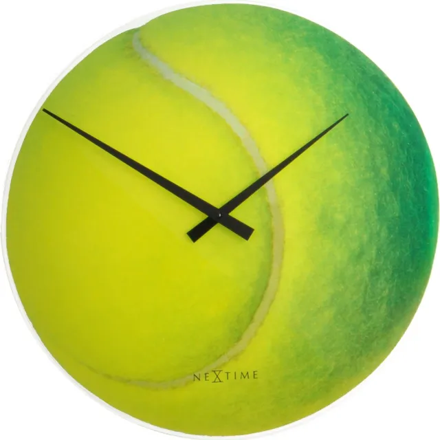 NeXtime Klok Geel
