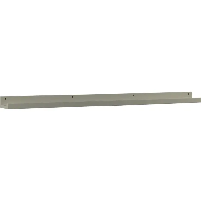 WOOOD Studio Fotolijstplank - MDF - Antique Beige - 6x120x10