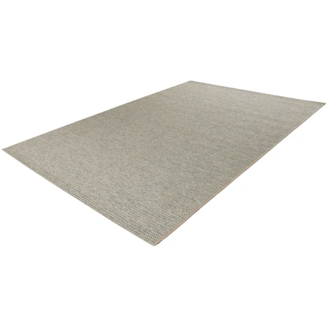 Lalee Vloerkleed - Outdoor Tapijt 80x150 cm - 1 stuk - Sisal look oceaan groen voor binnen en buiten gebruik