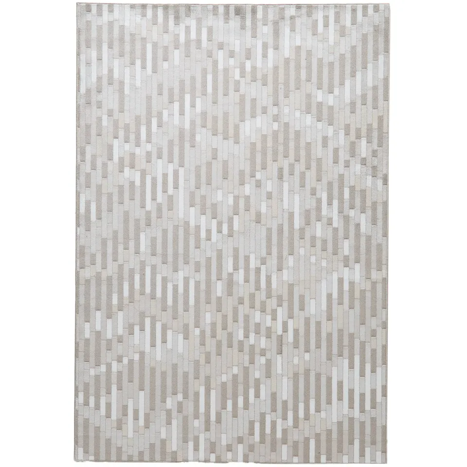 NOUS Living vloerkleed zand/off-white, 230x160 cm zand/off white