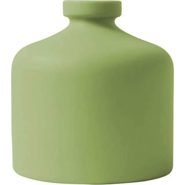 Heinen Klei - Vaas rond 11cm groen