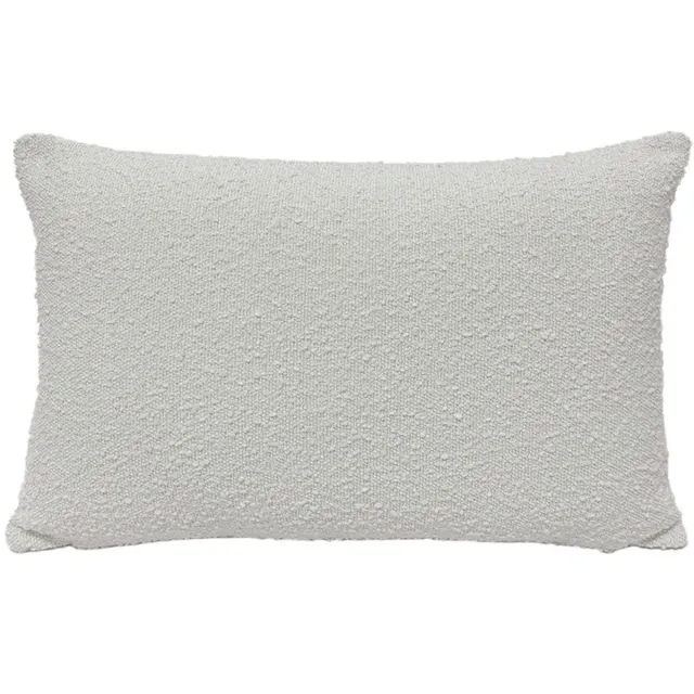 Opjet Bouclette kussen Opjet Gabriel beige