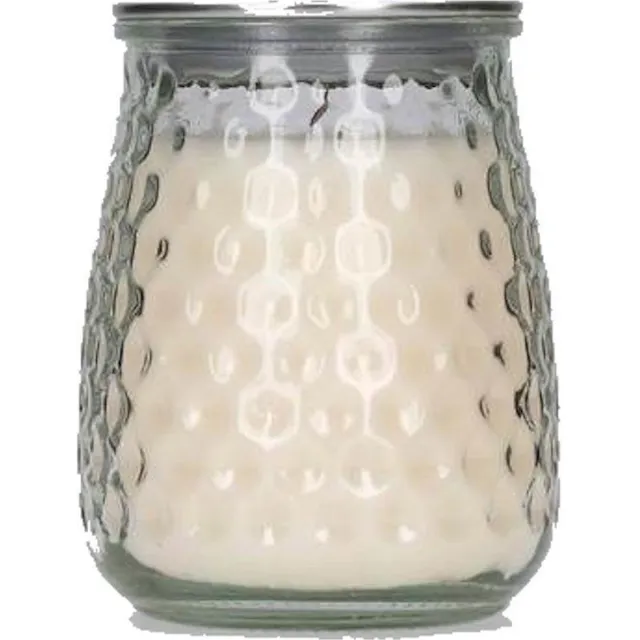 Greenleaf Gifts Greenleaf Signature Jar Magnolia wit