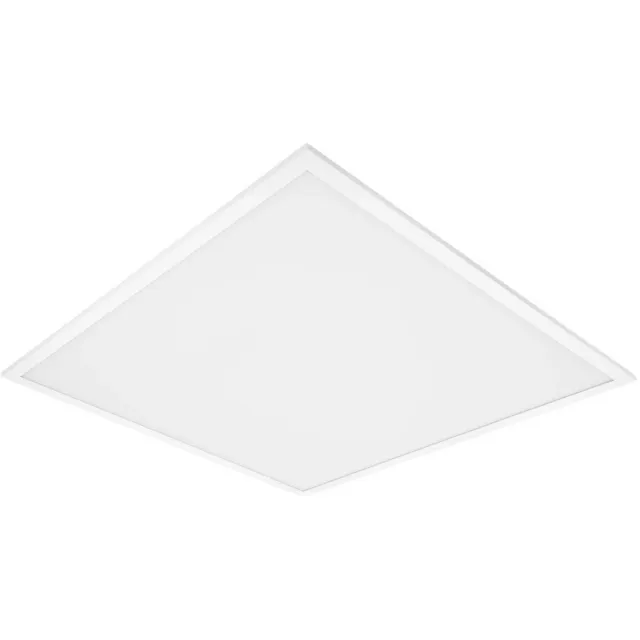 Ledvance Inbouwarmatuur led paneel Comfort 33 W 3000 K 600x600mm wit - 4099854014864