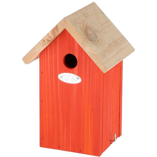 Nestkast Natuurtinten Oranje