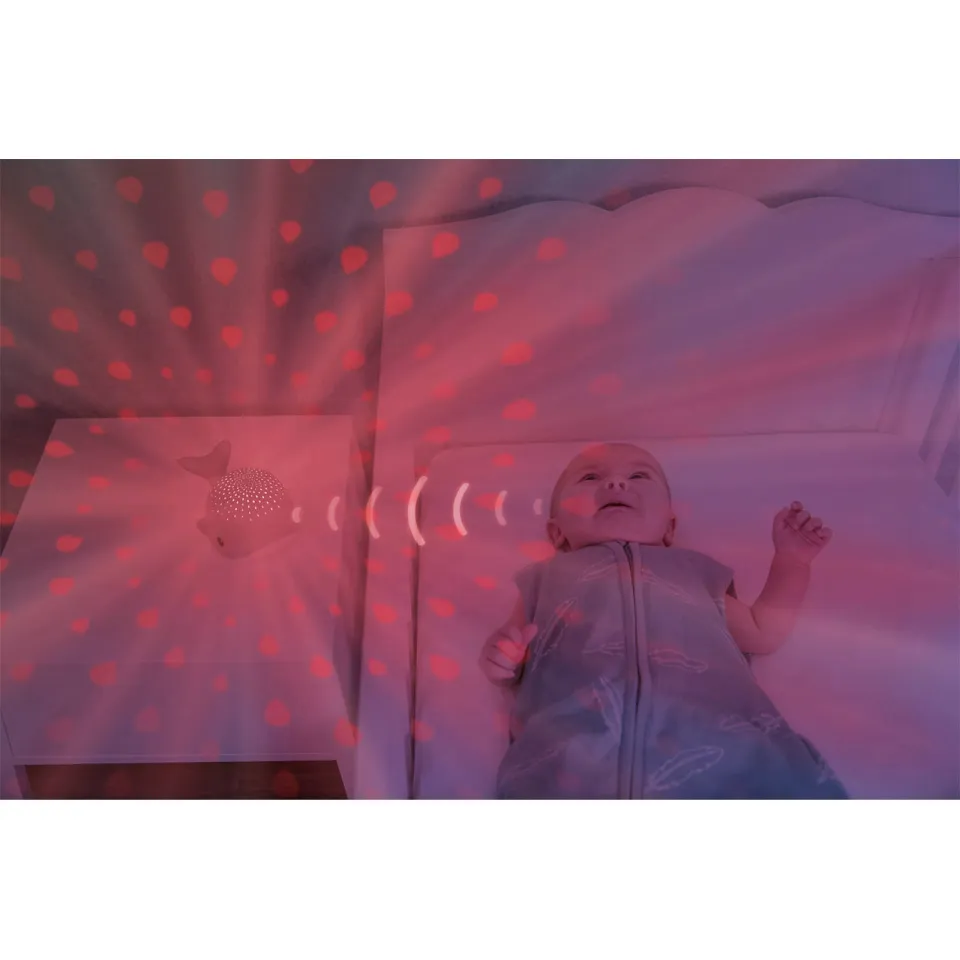 Zazu Wally Light Projector - Blue, foto 3