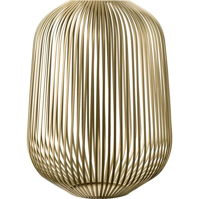 Blomus LITO windlicht Champagne Ø33 cm (Large)