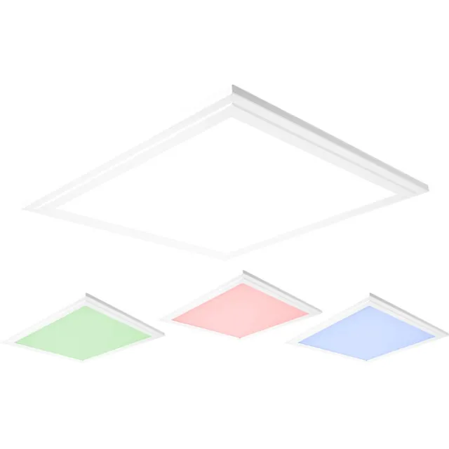 EGLO SALOBRENA-C Multi kleuren plafondverlichting WIT
