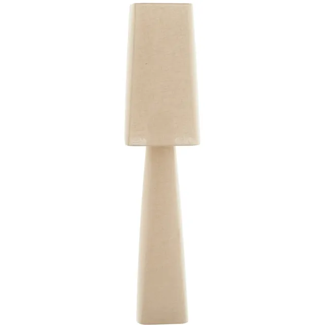 Light & Living vloerlamp MIKKO (40x40x176 cm) Bruin