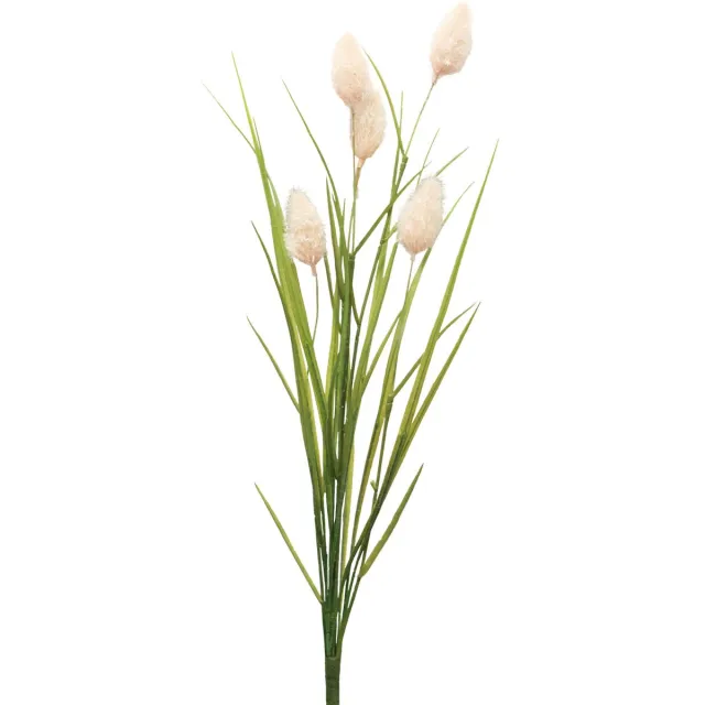 Viana Pampagras Kunstgras Decoratie Kunstgras Roze 92cm