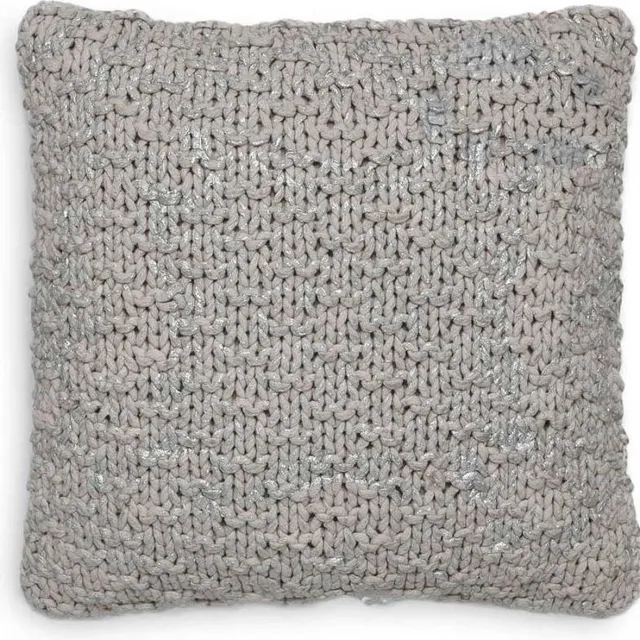 Heckett & Lane Kussenhoes - Jaco - 45x45 - Beige