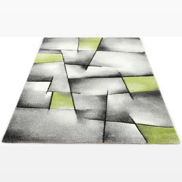 Unamourdetapis Vloerkleed Brilliance 660-940 Green-160x230 cm groen