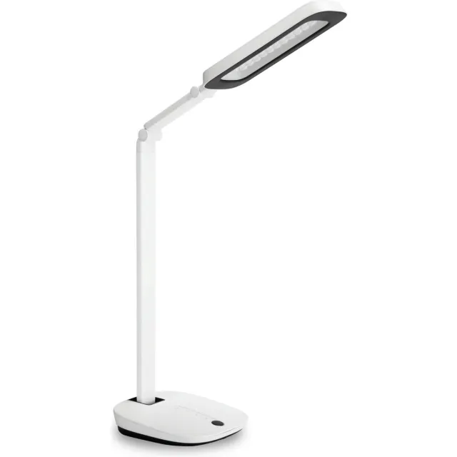 Philips RobotPlus bureaulamp - wit