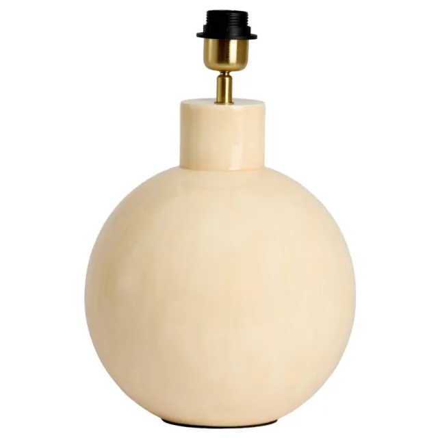 Light & Living lampenvoet BENU (Ø25,5x33 cm) Roze