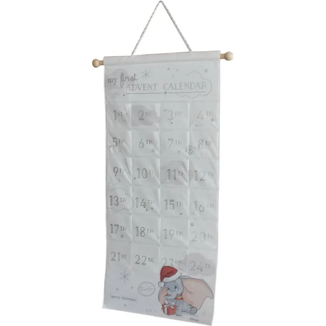 Disney Advent Kalender - Dombo - First Christmas Wit