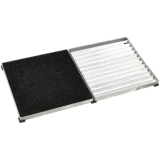 Trendyard Metalen Deurmat Cubic