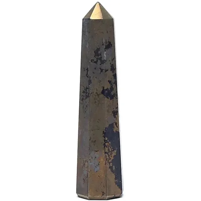 Mani Bhadra Pyriet Obelisk Meerkleurig
