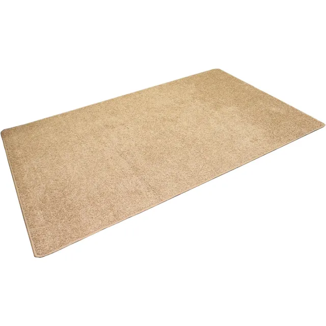 Carpe mathique Karpet Batan - Beige - 160 x 240 cm