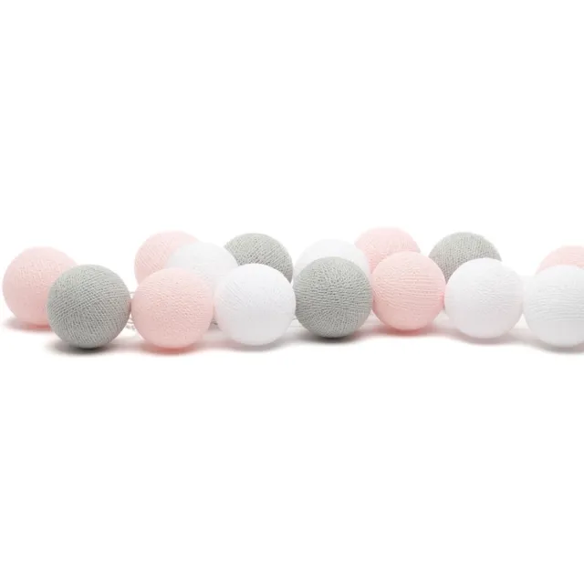 Happy Lights HappyLights lichtslinger [Soft] Astrid - 35 LED USB