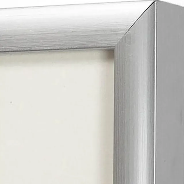 Zep Kunststof Multiple Fotolijst New Easy Zilver KL346