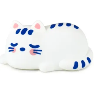 Gift Republic CatNap Lamp Wit