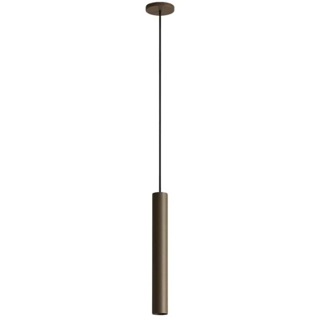 ZTAHL Hanglamp Riva 1 lichts platinum