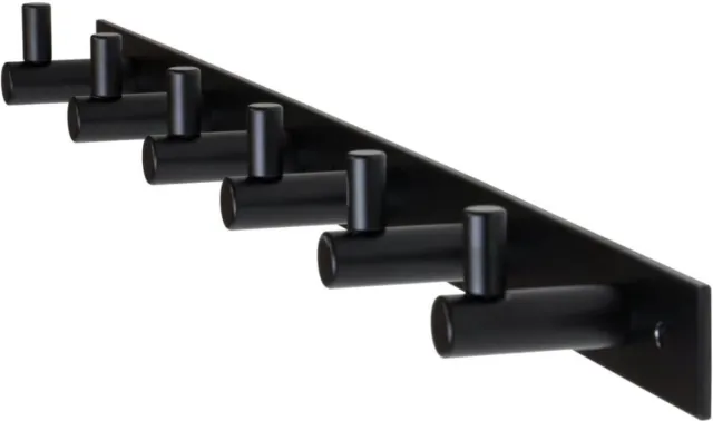 Gedotec kapstok,mobiel Kledingrek,voor kleding,jassen,hoeden, tassen - Coat Rack Wall - Wall Coat Rack