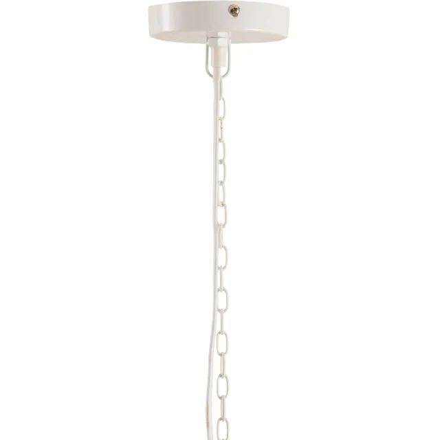 Light & Living Hanglamp (Ø60x33,5 cm) PALDOR rotan naturel