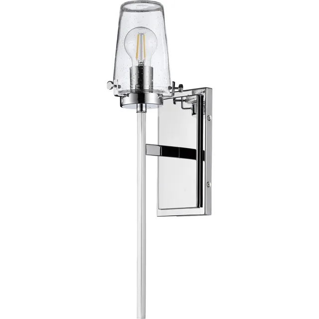 Steady Lighting Landelijke Kroonluchter - Steady Lighting - Metaal - Landelijk - E27 - L: 48.3cm - Voor Binnen - Woonkamer - Eetkamer - Zilver