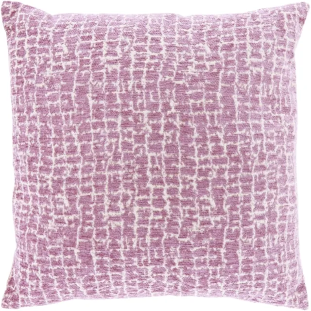 Unique Living kussen Sev lila 45 x 45 cm lilla