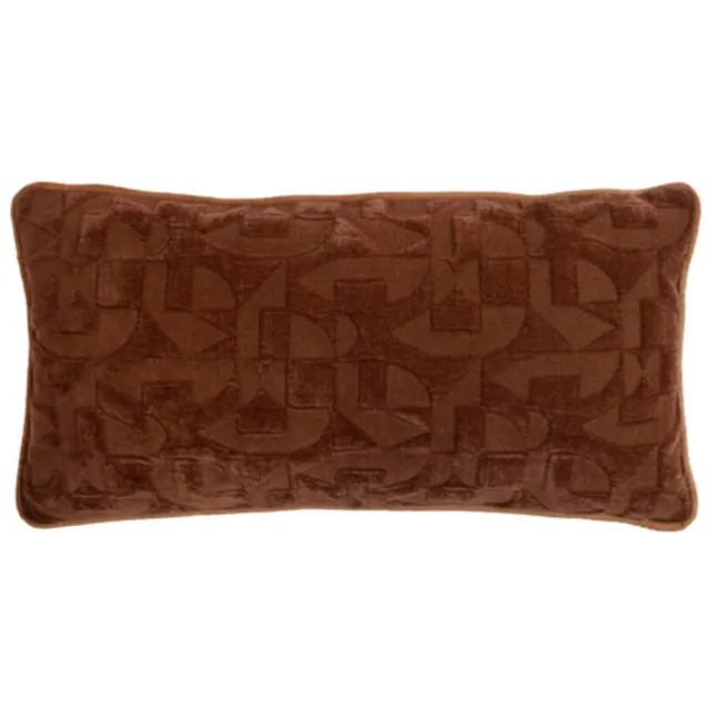 Light & Living Kussen Hato Terra 60x30cm