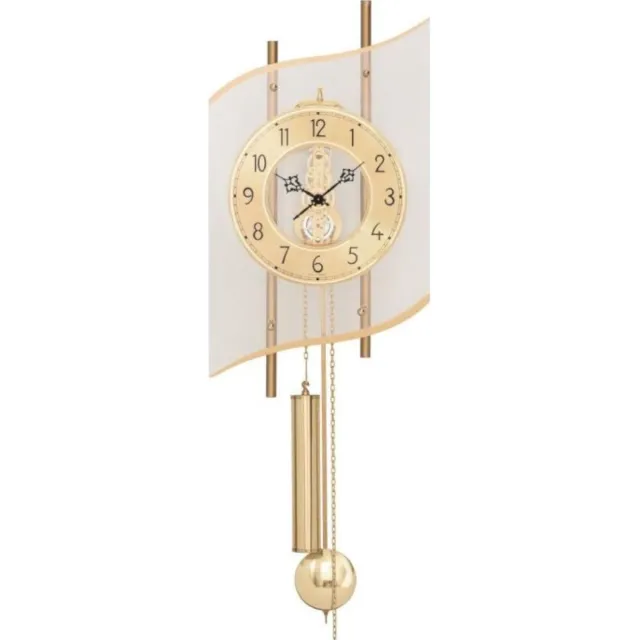 AMS Mod. 307 - Horloge Goudkleurig