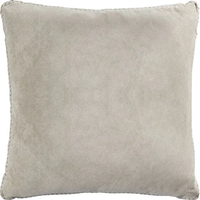PTMD Sierkussen Suky - Taupe - 60x8x60cm