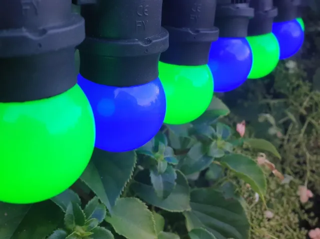 Happy Lights HappyLights lichtsnoer buiten [Outdoor] TreeTop - 10 LED's - 5m
