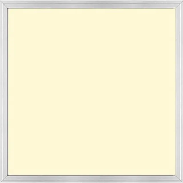 Varnalux 2st. VARNALUX LED PANEEL ULTRA 60x60 36W 4000K 120lm/w FF EU-STEKKER Wit