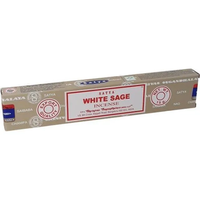 Satya White Sage bruin