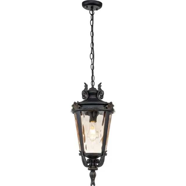 Steady Lighting Landelijke Kroonluchter - Steady Lighting - Glas - Landelijk - E14 - L: 66.7cm - Voor Binnen - Woonkamer - Eetkamer - Zilver