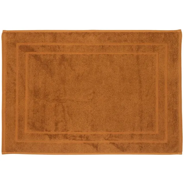 Atmosphera Créateur d'intérieur® Badmat PRAIA marron cannelle