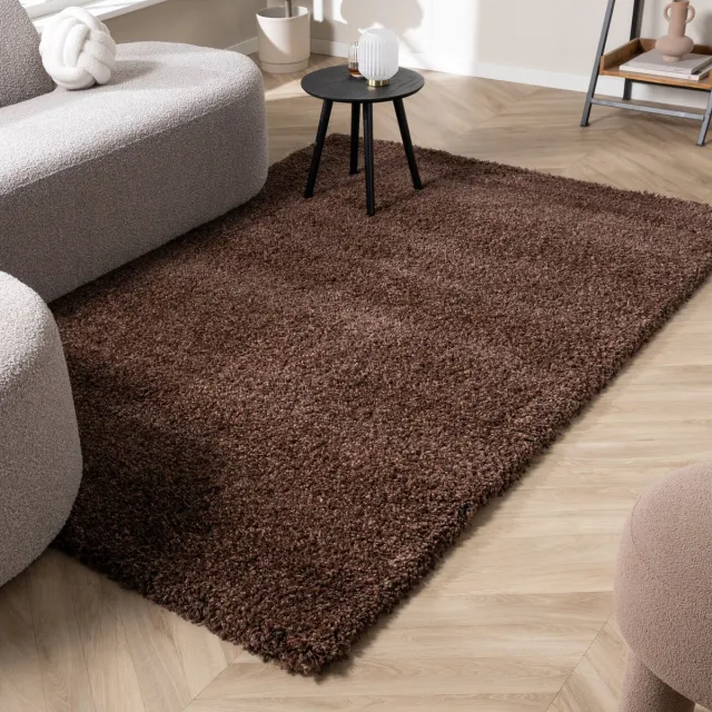 Studio Clarice Luxe hoogpolig vloerkleed - Yves Bruin - 160x230cm
