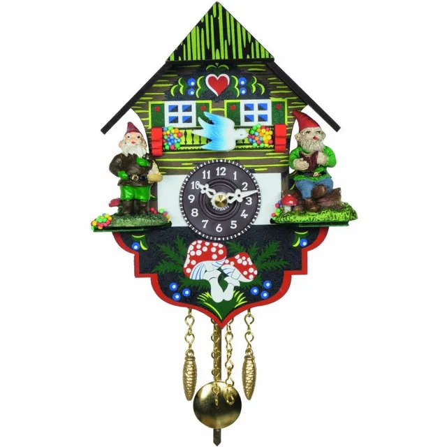 Trenkle 561_PQ - Wandklok - kwarts - Miniatur-Uhr